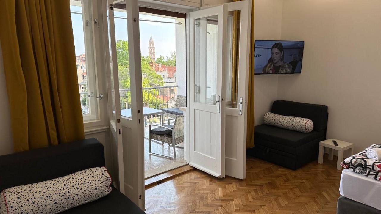 Apartamento Iris Oasis Split Exterior foto
