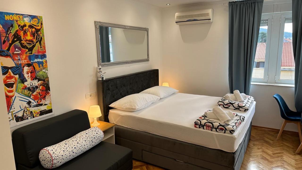 Apartamento Iris Oasis Split Exterior foto