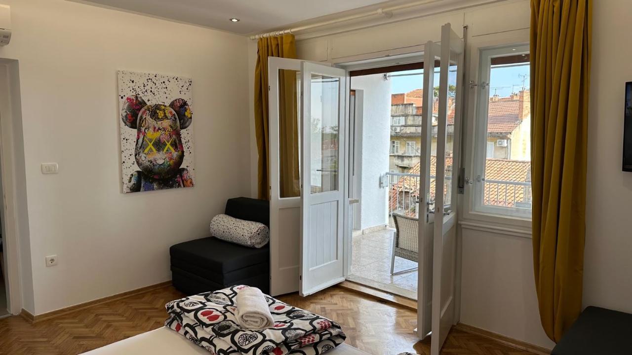 Apartamento Iris Oasis Split Exterior foto