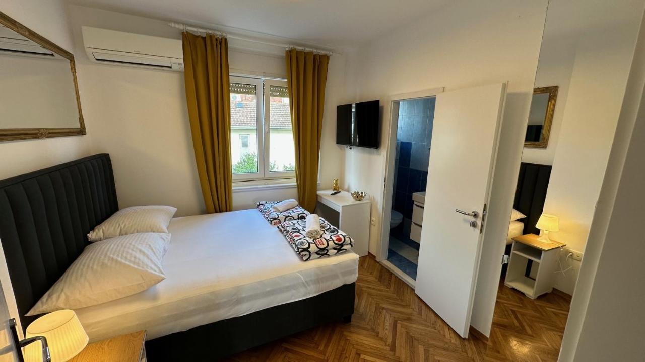 Apartamento Iris Oasis Split Exterior foto