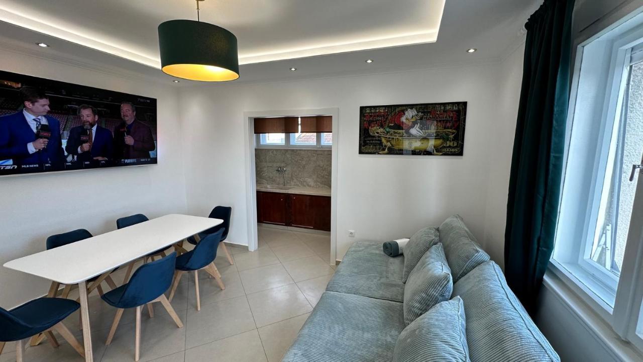 Apartamento Iris Oasis Split Exterior foto