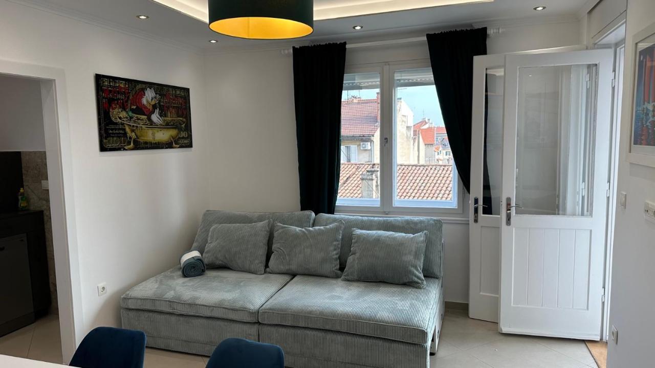 Apartamento Iris Oasis Split Exterior foto