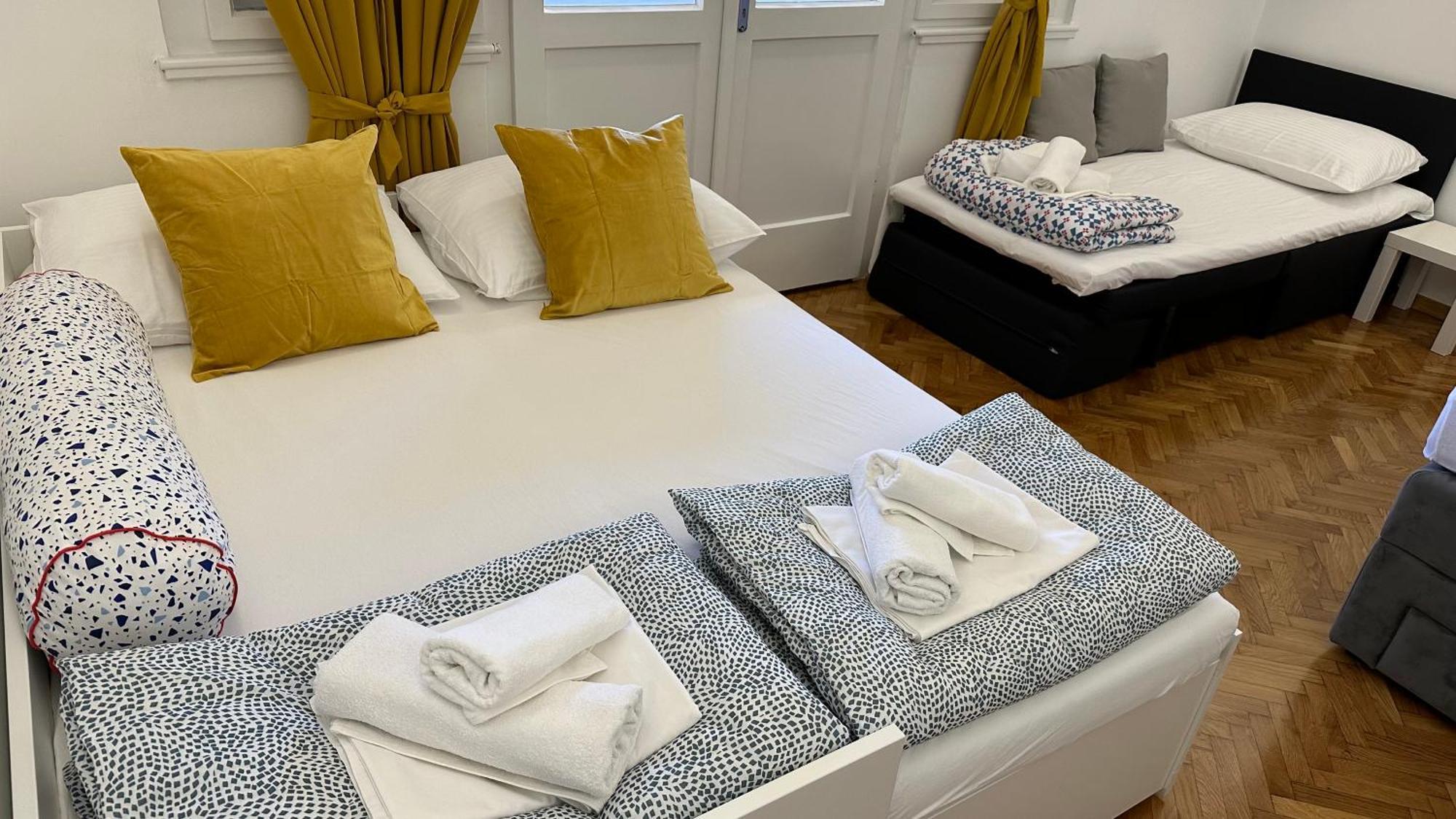 Apartamento Iris Oasis Split Exterior foto